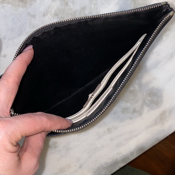 Henri Bendel studded Dakota pouch - Picture 3 of 4